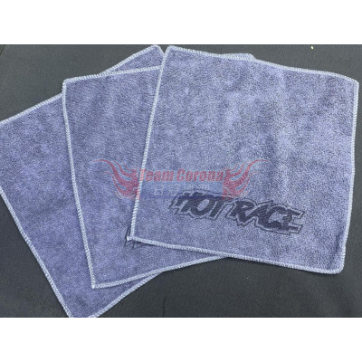 Hotrace 3pcs of Microfiber Towel  #009-0033